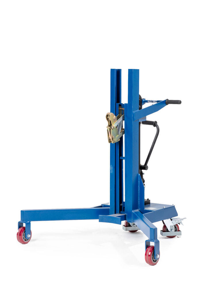 Denios Servo Eco Fassheber 200 L Stahlfässer 350 Kg