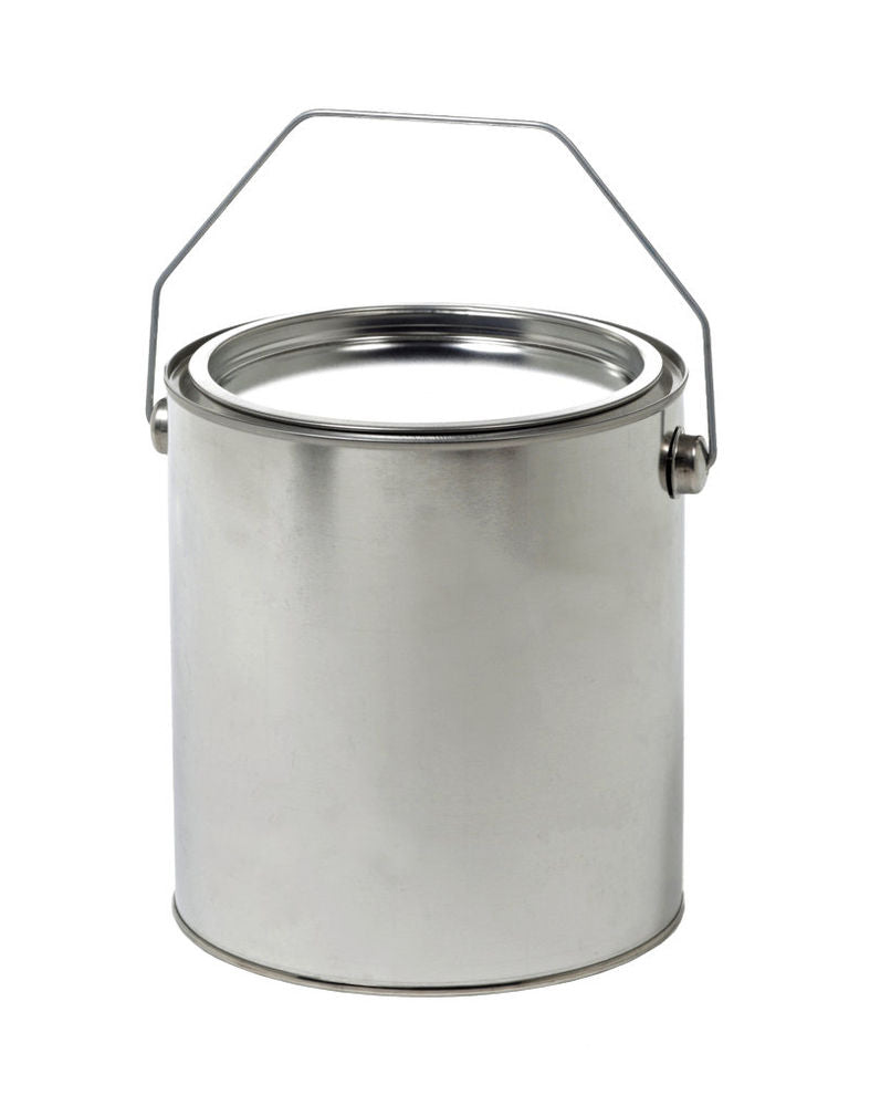 Limeni Kanta sa Prstenastim Poklopcem 3 l DENIOS 314521W 165 x 180 mm Pakovanje 27 kom