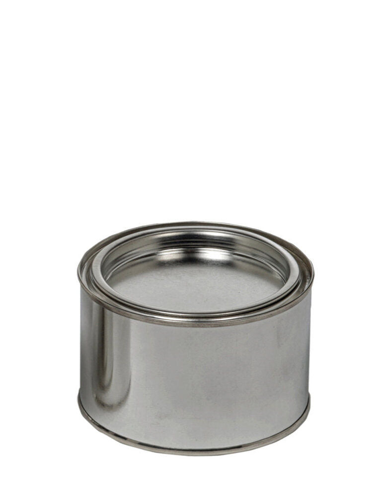 Limena Okrugla Dóza sa Poklopcem 375 ml Pakovanje od 75 Komada DENIOS 314517W