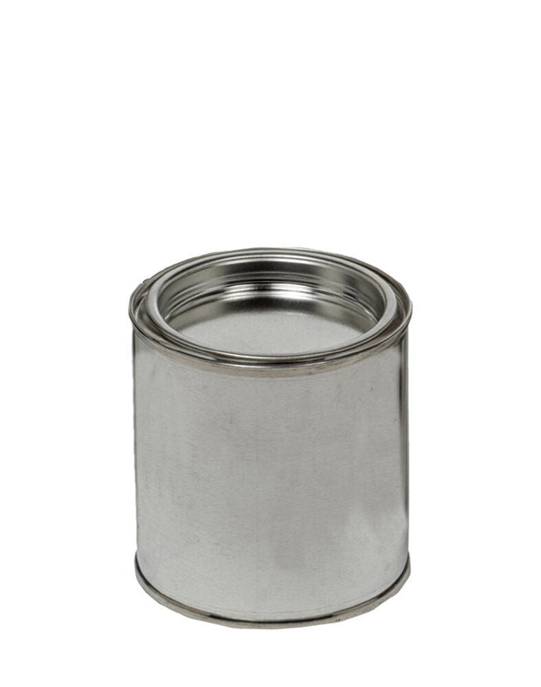 Limena Okrugla Kanta sa Poklopcem na Prsten 250 ml Pakovanje od 147 Komada DENIOS 314516W