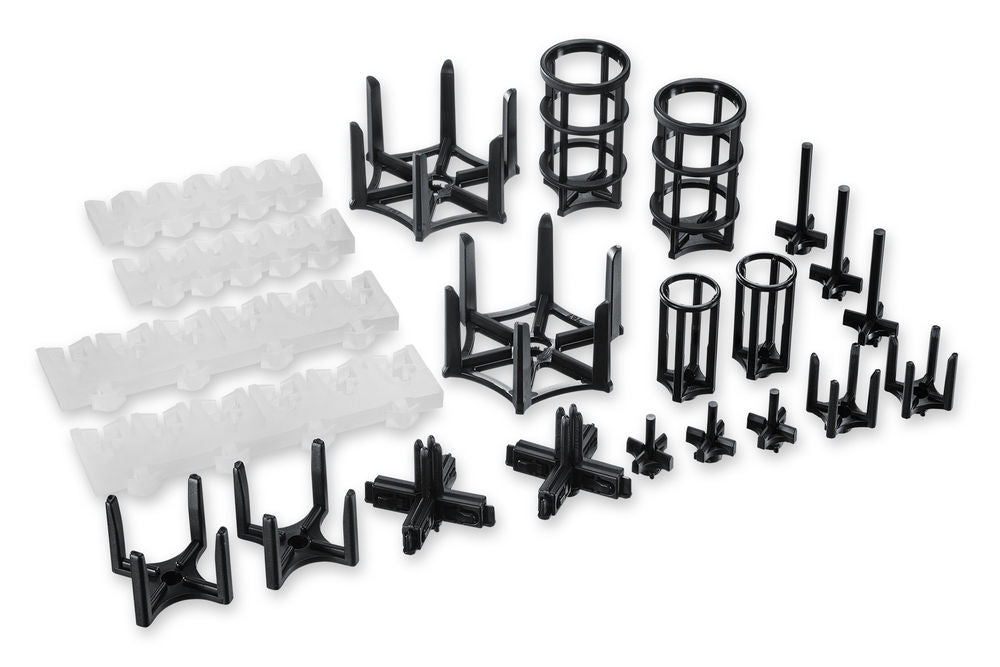 Elma Starter-Set Pinovi i Silikonski Držači za Korpu Ultrazvučnog Čistača Elmasonic Easy i Select 318434W