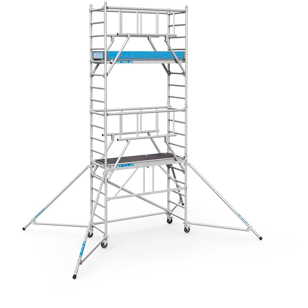 Schake Sklopiva Skela PaxTower S-Plus 1T 319067W