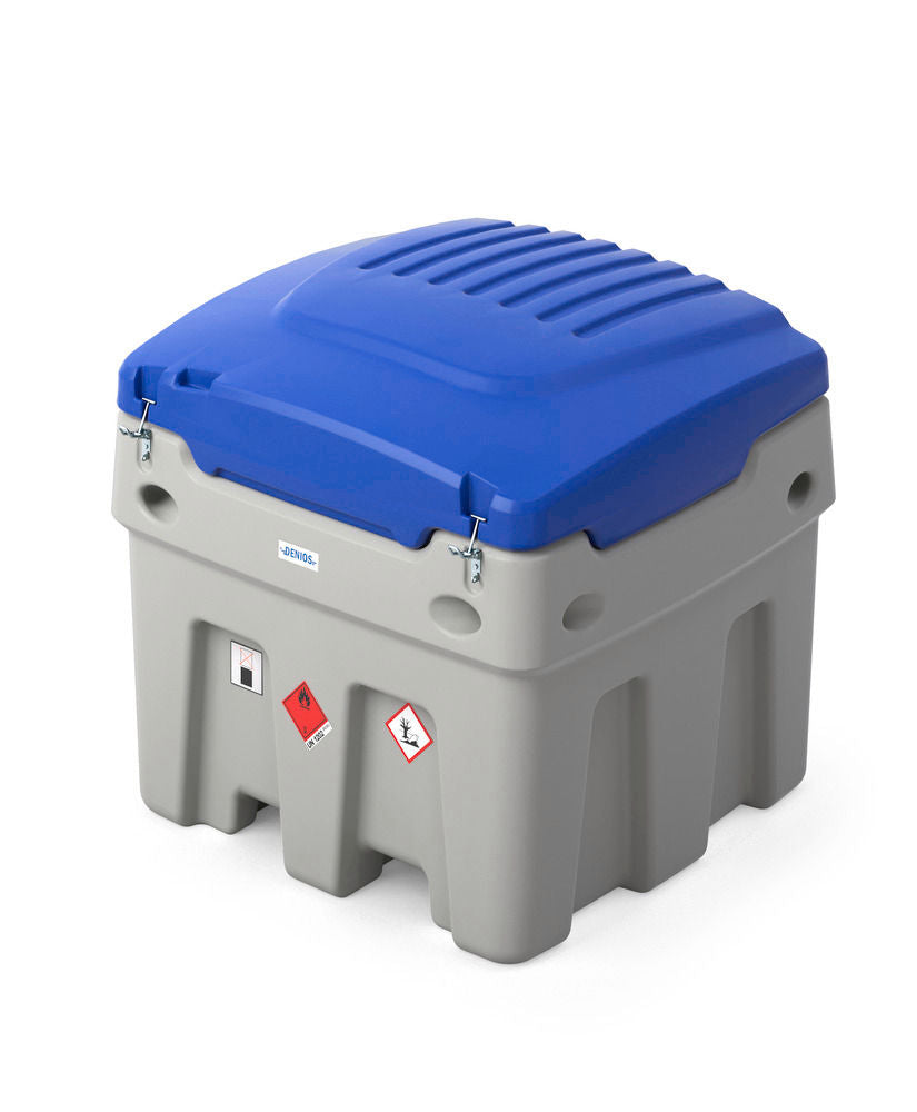 Mobilna Dizel Pumpna Stanica PolyMove 910 Litara sa Pumpom 56 L i Meračem Protoka DENIOS 319192W