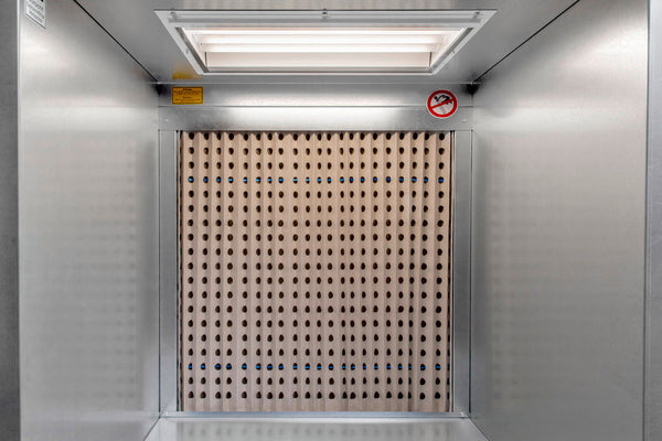 Lackier- Und Sprühkleberabsaugtisch 1500 X 800 Mm DENIOS 1 Komad