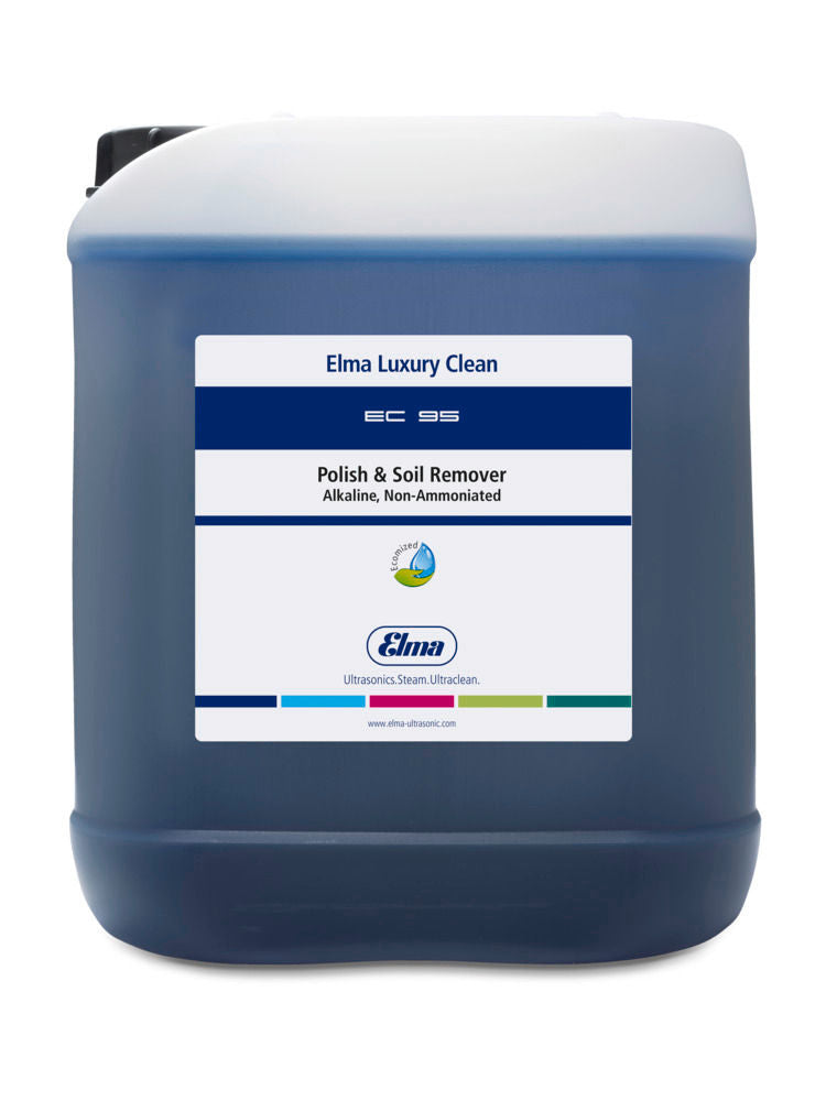 Elma EC 95 alkalni koncentrat za ultrazvučno čišćenje 10 l 318373W