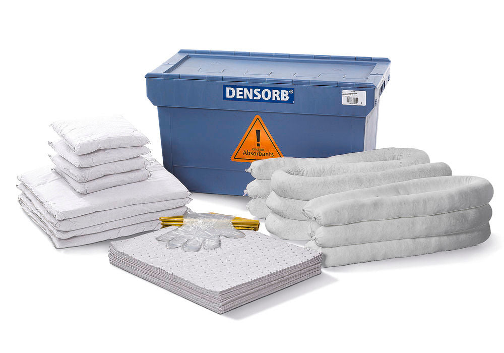 Densorb Mobil Set U Transportnoj Kutiji Za Ulje 67L