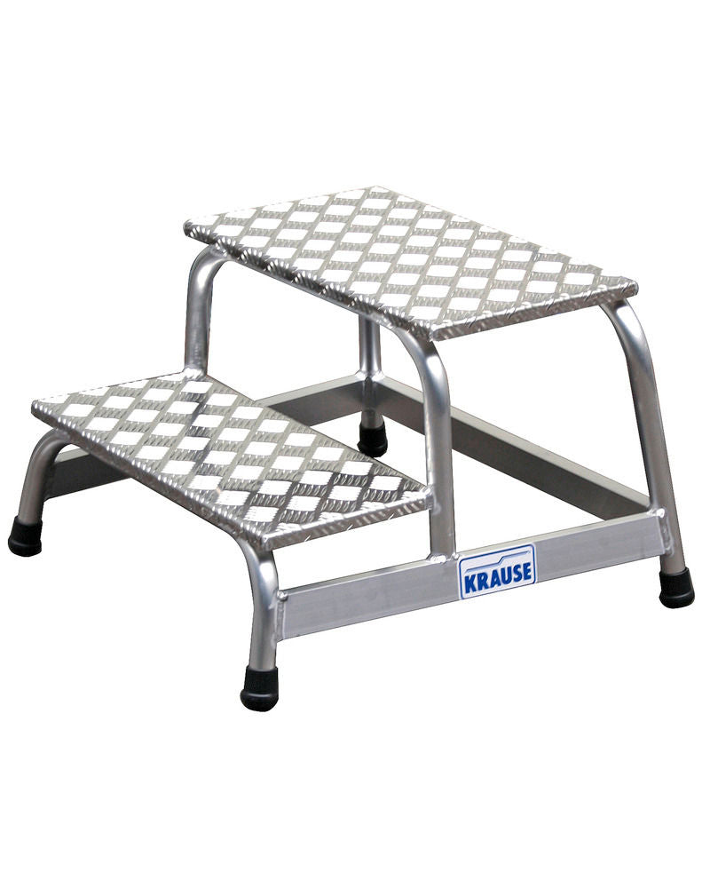 KRAUSE Montažno Gazište Aluminijum 2 Gazišta 156813W