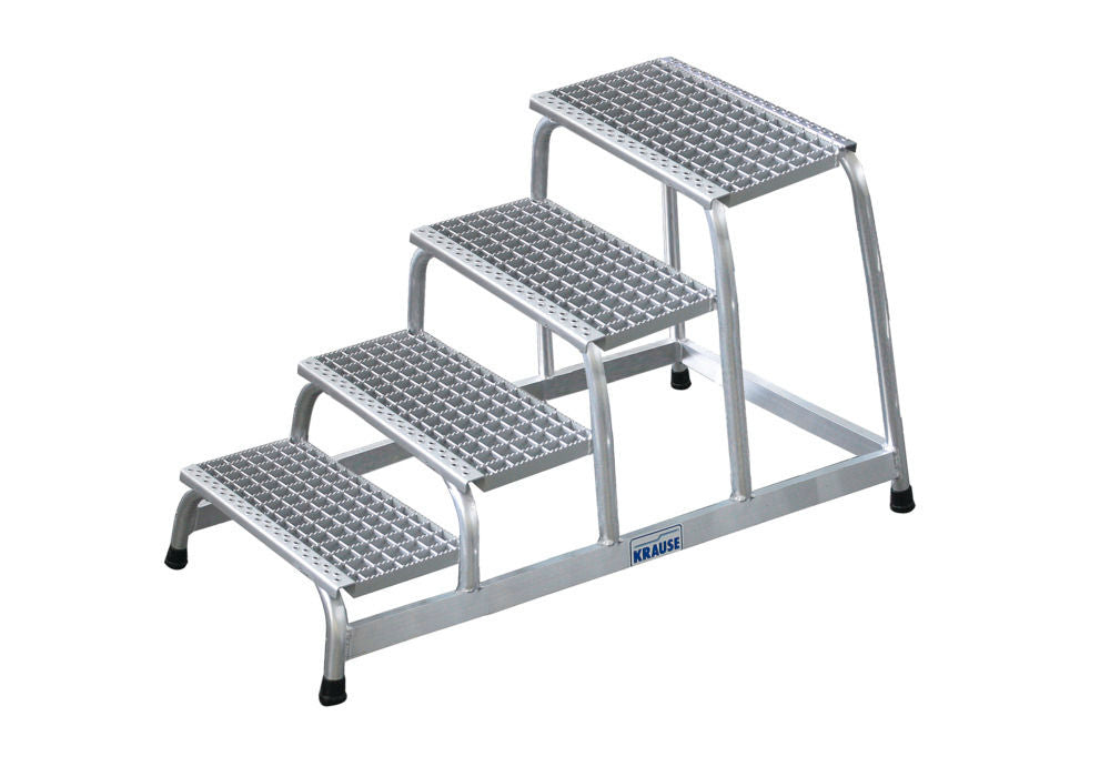 KRAUSE Montažno Gazište Aluminijum 4 Gazišta 156830W