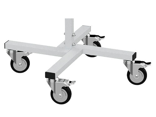 Radni I Montažni Stalak DENIOS 610 X 410 Mm 945-1295 Mm