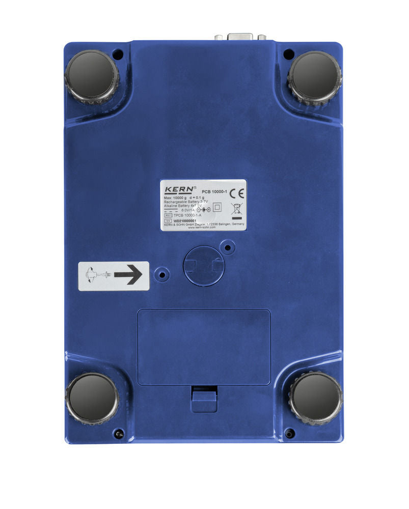 KERN Precizna Vaga PCB 307713W