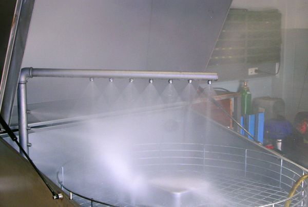 IBS Specijalni čistač WAS 10.100 alkalni koncentrat za odmašćivanje 20 l