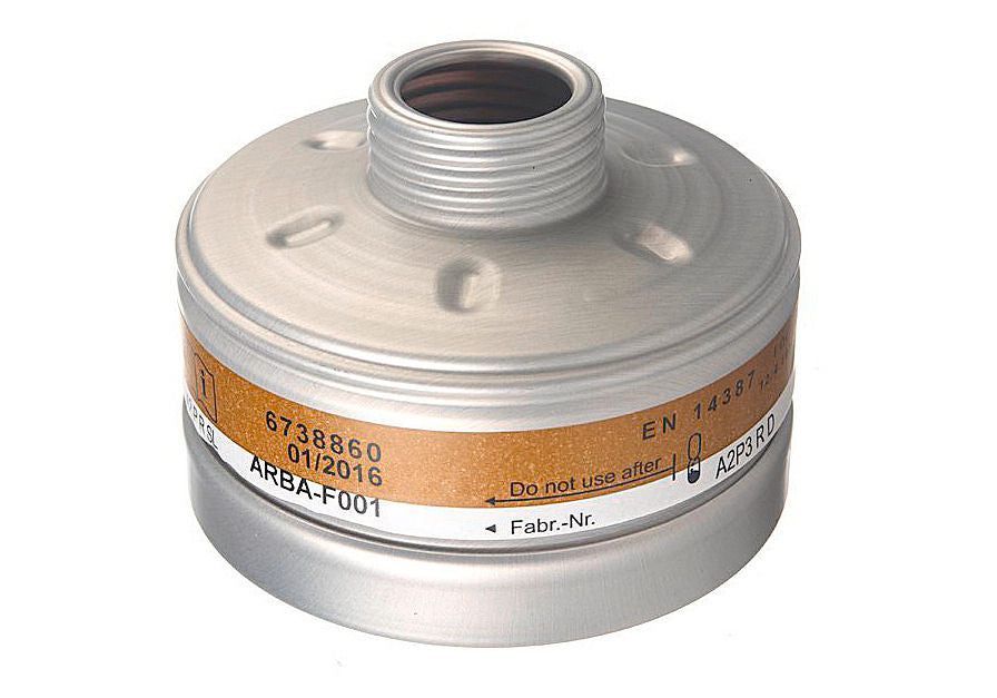 Kombifilter Dräger A2-P3 Rundgewinde RA za X-plore 4000/6300