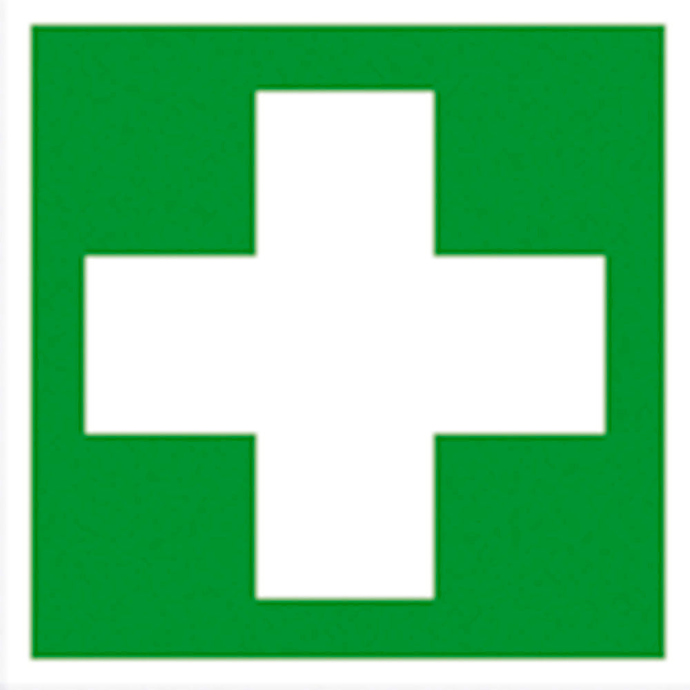 DENIOS Znak Prva Pomoć ISO 7010 148993W