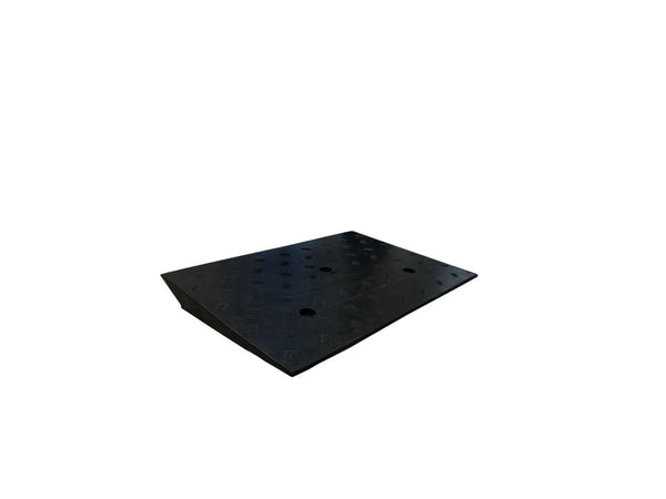 Pristupna Rampa DENIOS 320390W 595 x 880 x 75 mm Crna PVC
