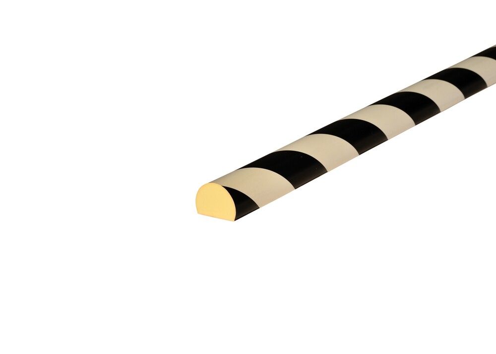Samolepljivi Zaštitni Profil Za Površine Knuffi Tip C Fosforescentni 40 x 30 mm 321383W