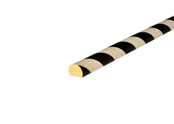 Samolepljivi Zaštitni Profil Za Površine Knuffi Tip C Fosforescentni 40 x 30 mm 321383W