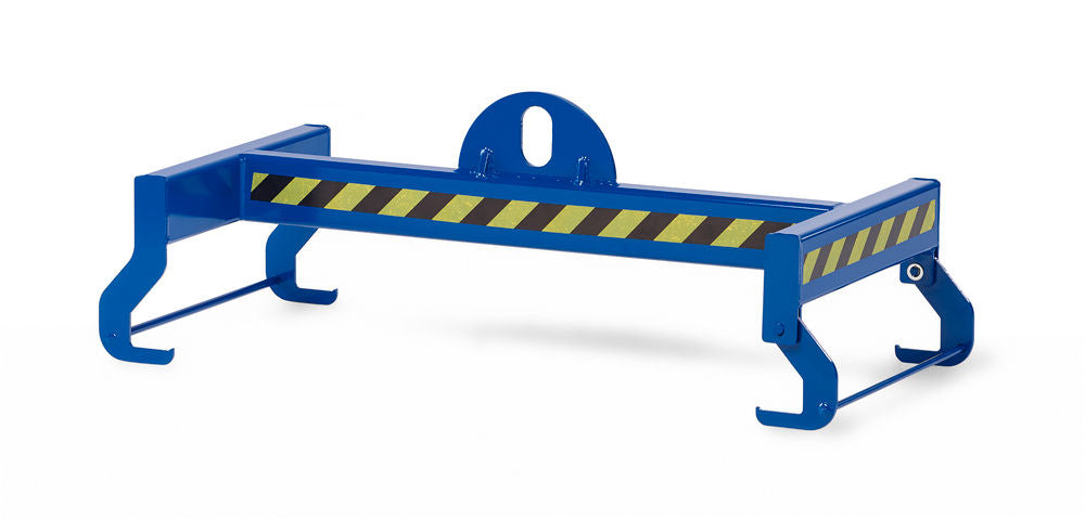 Gitterboxtraversa za Kransku Kuku DENIOS 322272W 1240 x 610 mm Plava