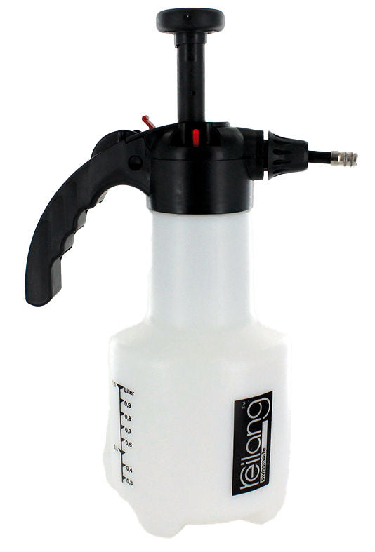 DENIOS Plastična Pumpa za Prskanje 1250 ml Belo-Crna 2 Komada