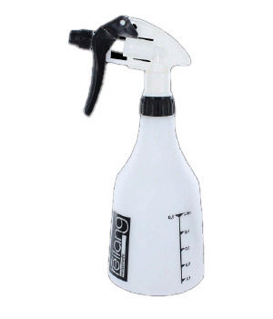 DENIOS Plastični Raspršivač sa 360° Funkcijom Prskanja 500 ml Beli 3 Komada