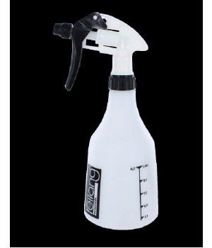 DENIOS Plastični Raspršivač sa 360° Funkcijom Prskanja 500 ml Beli 3 Komada