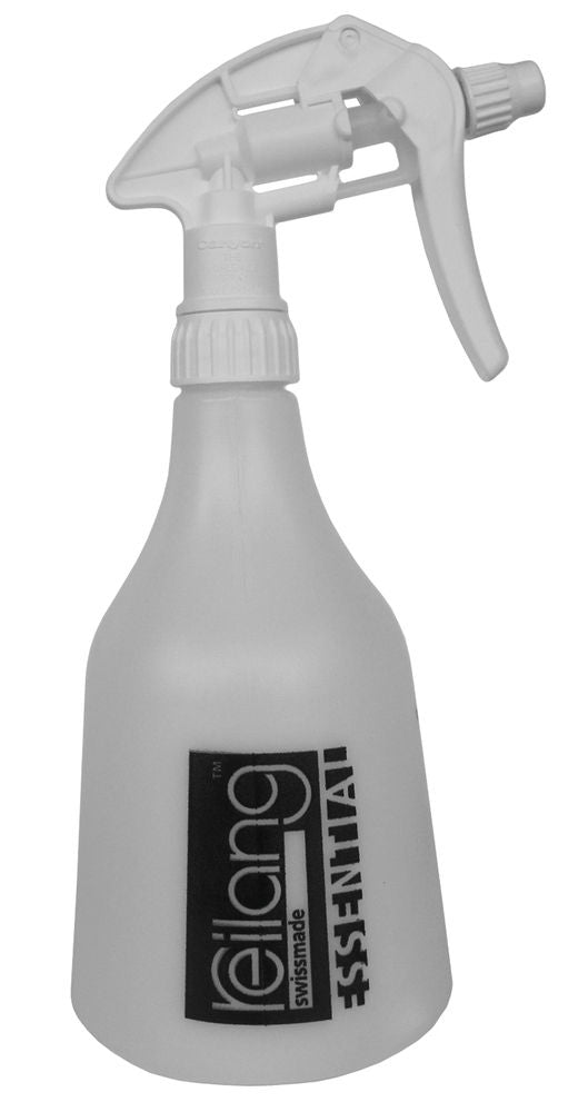 DENIOS Plastični Raspršivač Osnovna Varijanta 500 ml Pakovanje od 6 Komada Beli