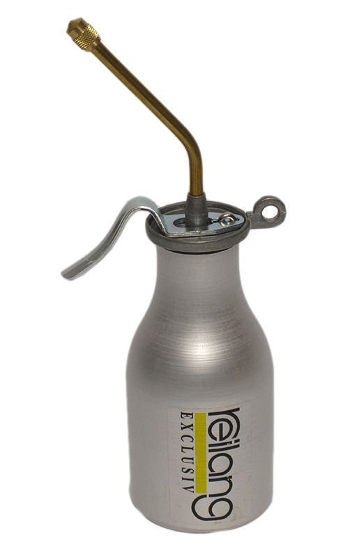 DENIOS Aluminijumski Raspršivač za Tečnost 500 ml Srebrni