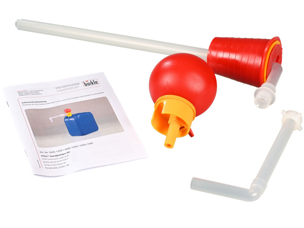 Denios OTAL Ručna Pumpa PP 26 L/Min