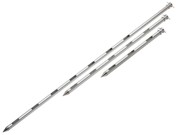 Jumbo-Sammler za Slojevito Uzorkovanje Aluminijum/PTFE 3 Komore Dubina Uranjanja 850 mm Bürkle 322384W