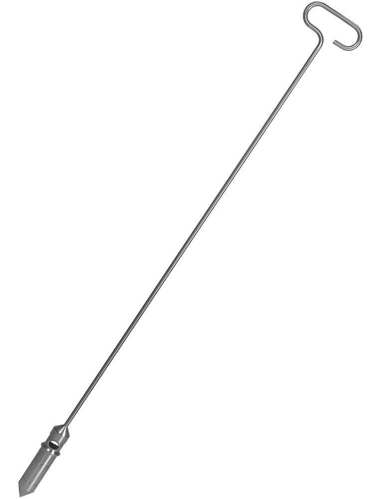 SiloPicker Uzorkivač za Ciljane Tačke od Nerđajućeg Čelika Dužina 1300 mm Bürkle 322387W