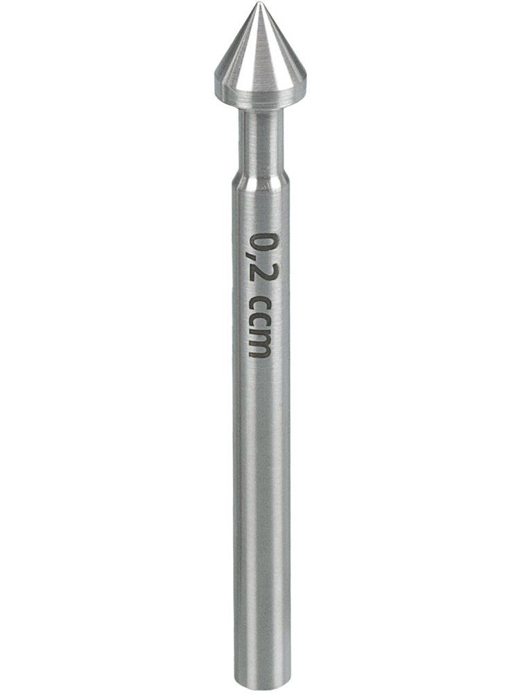 Zamenski Vrhovi za MicroSampler Uzorkivač Zapremina 0,2 ml Bürkle 322388W