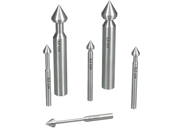 Vrhovi za Uzorkivač MicroSampler Zapremina 5,0 ml Bürkle 322392W
