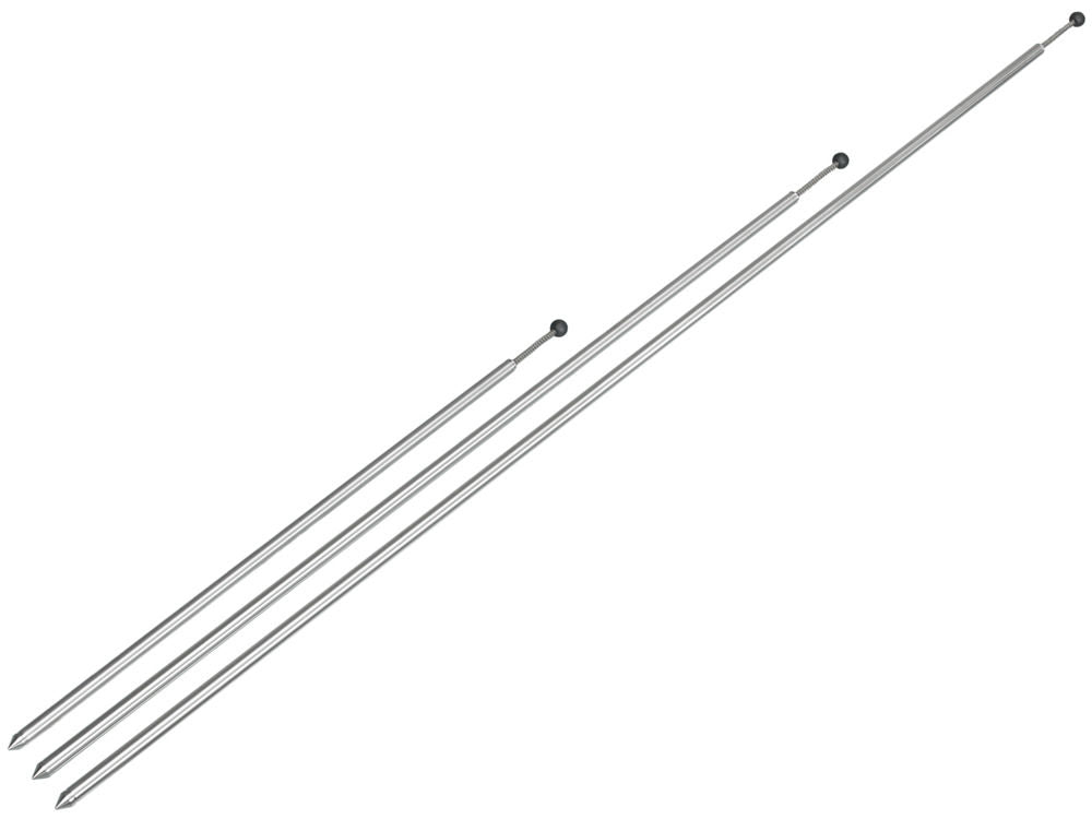 Probenehmer MicroSampler od Nerđajućeg Čelika Prečnik 12 mm Bürkle 322394W