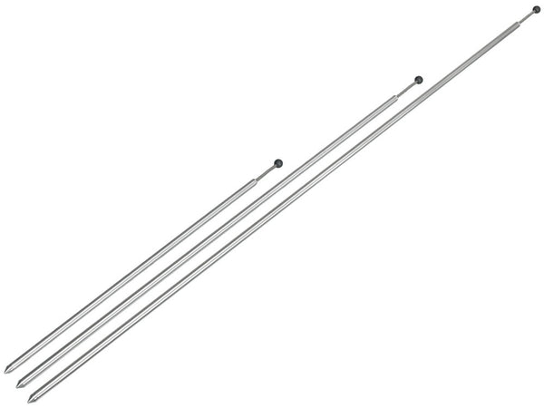 Probenehmer MicroSampler od Nerđajućeg Čelika Prečnik 12 mm Bürkle 322394W