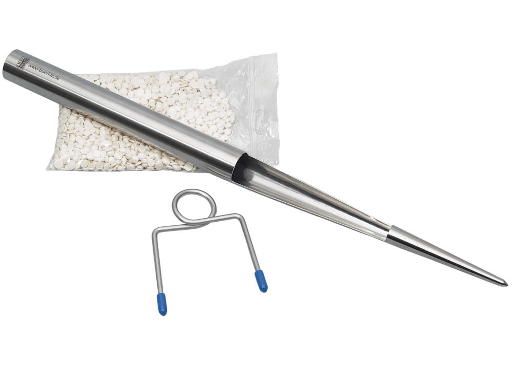 Probensammler StickProof od Nerđajućeg Čelika 1.4404 (V4A) Dužina 1348 mm Bürkle 322400W