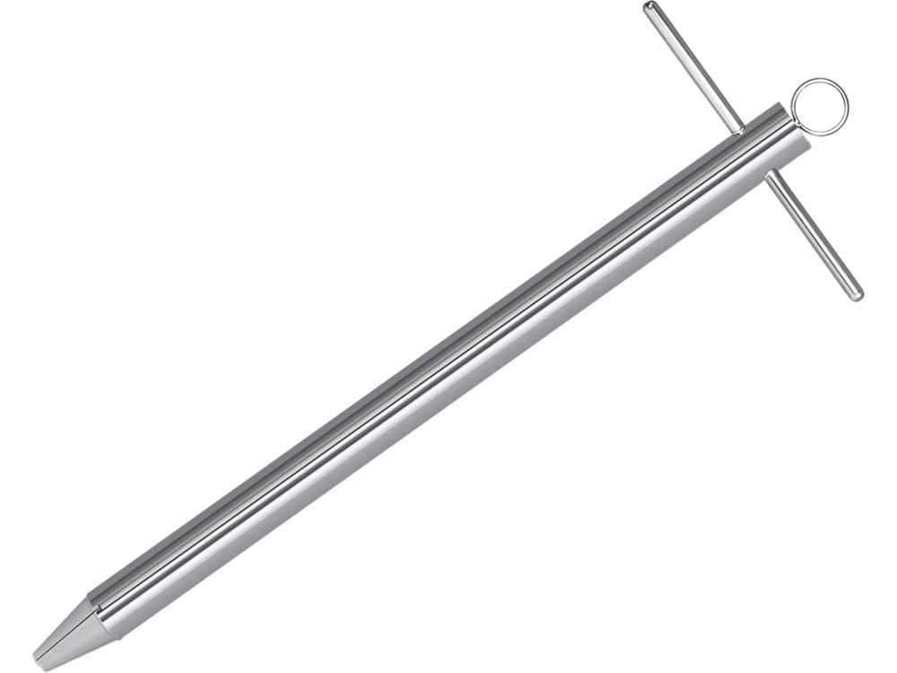 Klappstecher uzorkivač od nerđajućeg čelika dužine 584 mm Bürkle 322403W
