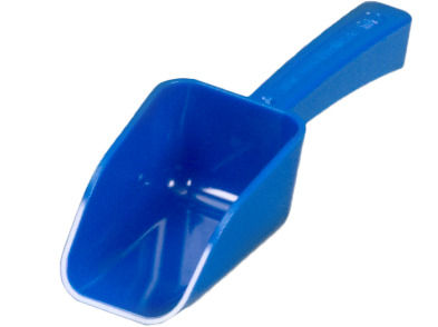 Sterilna Jednokratna Lopatica od Polistirena 50 ml Plava 160 mm Bürkle 322488W