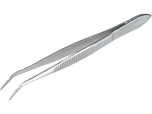 Pinzeta od Nerđajućeg Čelika Šiljata pod Uglom 104 mm Bürkle 322506W