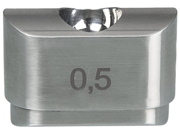 Probeneinsatz za Novartos Multi od Nerđajućeg Čelika 0,5 ml Bürkle 322544W