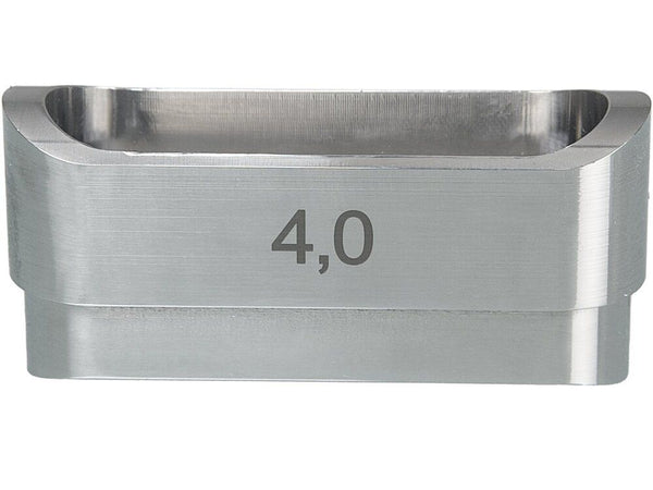 Probeneinsatz za Novartos Uno od Nerđajućeg Čelika 4,0 ml Bürkle 322553W
