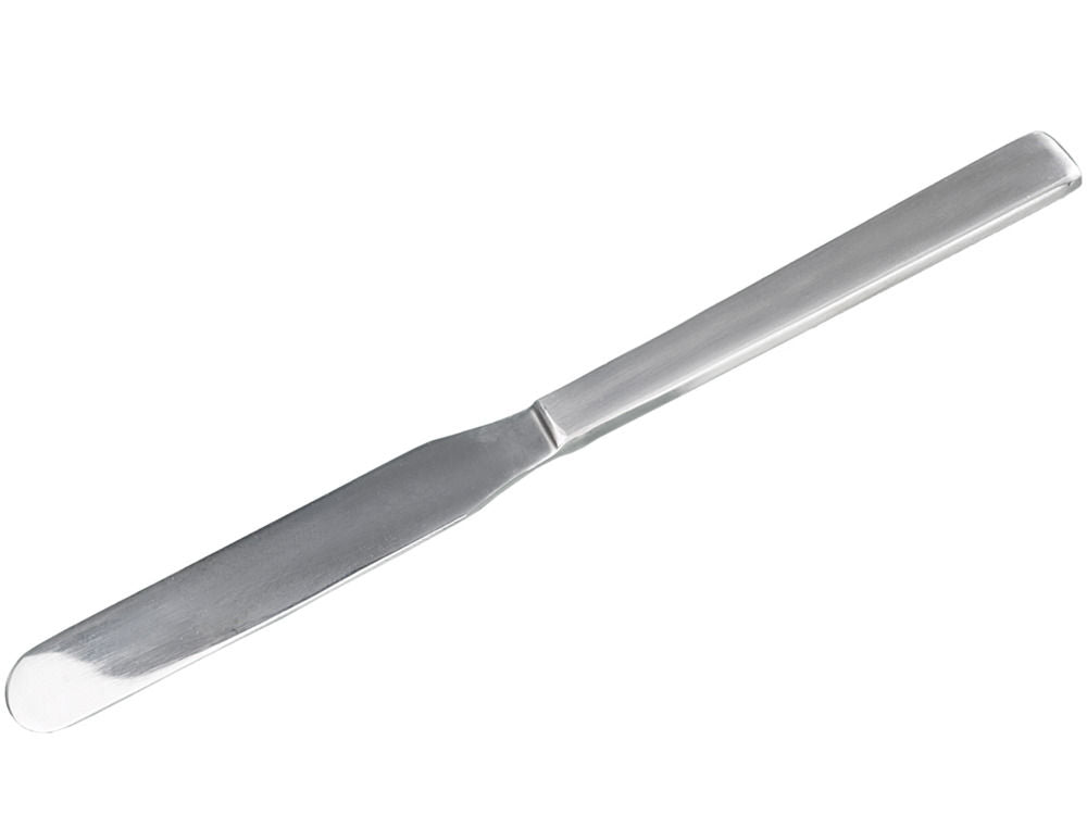Probenspachtel od Nerđajućeg Čelika 1.4301 205 x 20 mm Bürkle 322572W