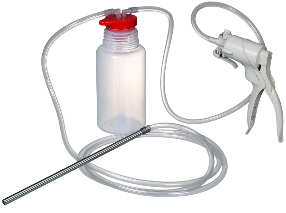 UniSampler Set za uzorkovanje tečnosti sa PVC crevom Bürkle 322591W