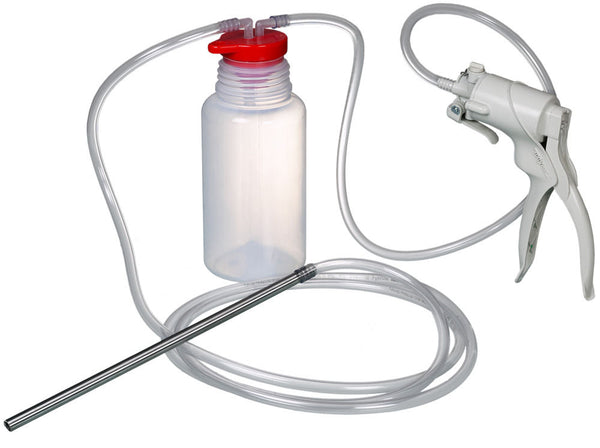 UniSampler Set za uzorkovanje tečnosti sa PVC crevom Bürkle 322591W