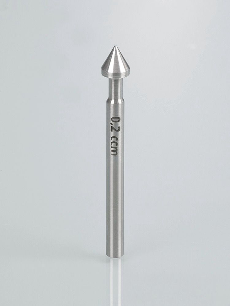 Zamenski Vrhovi za MicroSampler Uzorkivač Zapremina 0,2 ml Bürkle 322388W