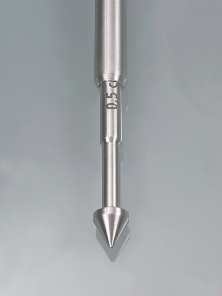 Vrhovi za Uzorkivač MicroSampler Zapremina 0,5 ml Bürkle 322389W