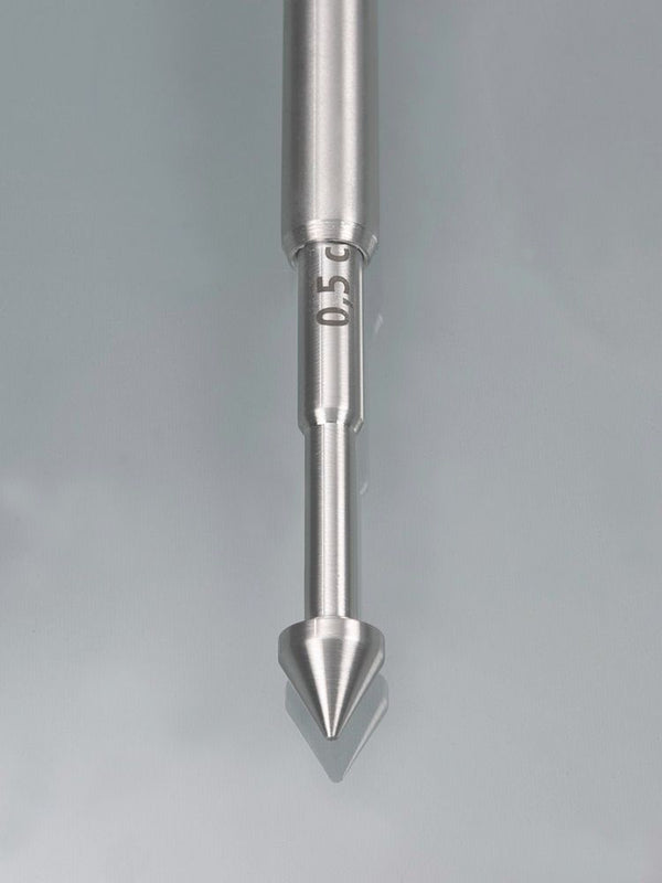 Vrhovi za Uzorkivač MicroSampler Zapremina 0,5 ml Bürkle 322389W