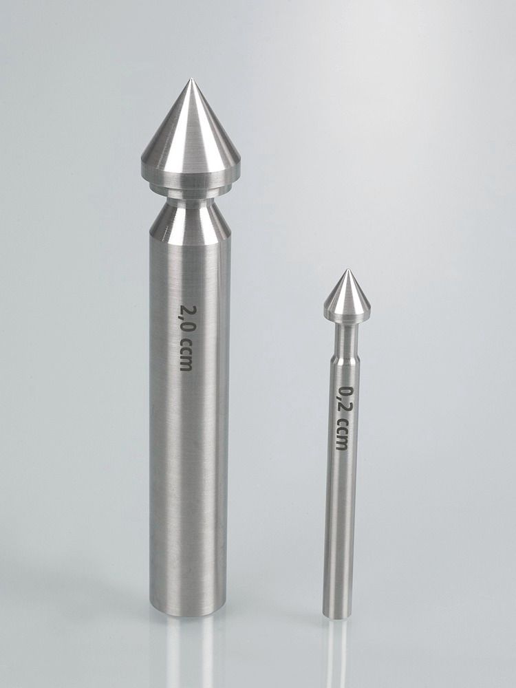 Vrhovi za Uzorkivač MicroSampler Zapremina 1,0 ml Bürkle 322390W