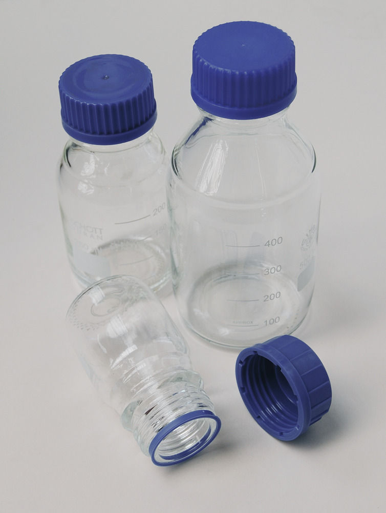 Staklena Boca GL45 za ProfiSampler 100 ml Pakovanje od 10 Bürkle 322589W
