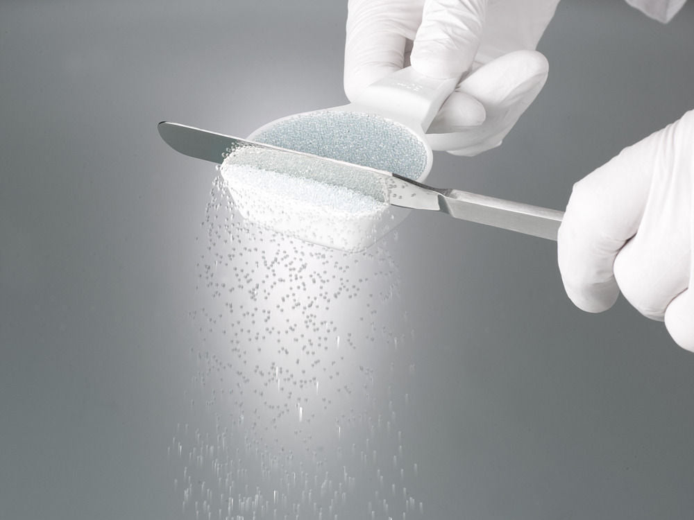 Set od 8 mernih kašika 0.5-50 ml pakovanje 5 komada Bürkle 322662W