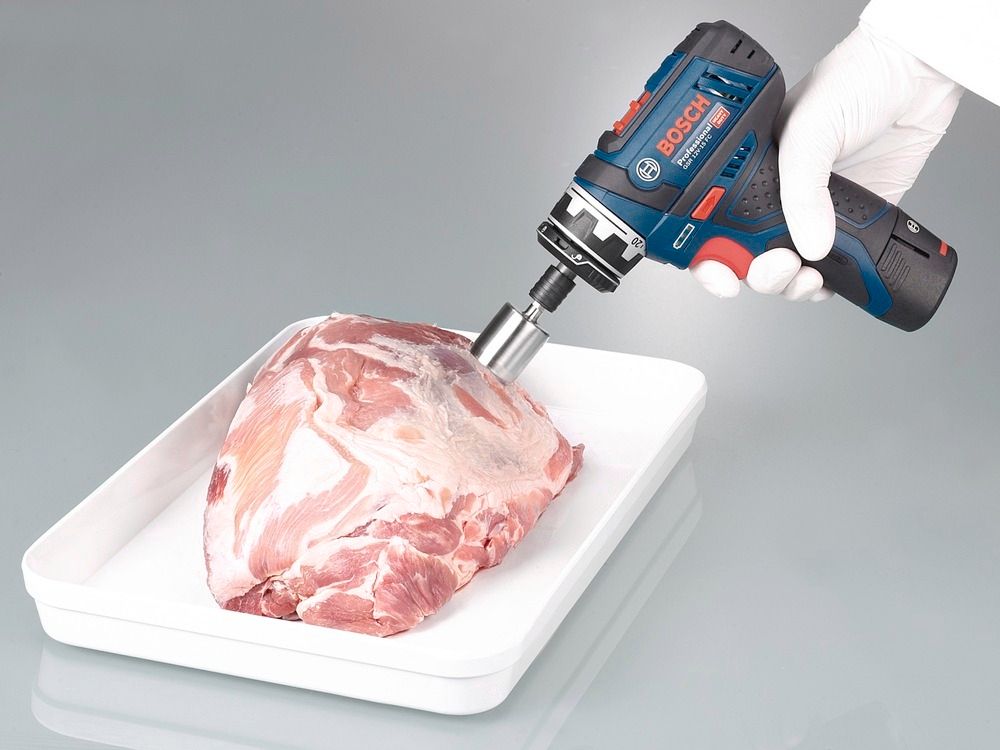 Burgija za Uzorkivač Mesa BeefSteaker Bürkle 322665W