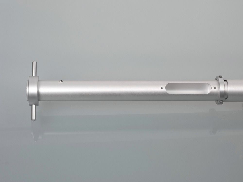 Jumbo-Sammler za Slojevito Uzorkovanje Aluminijum/PTFE 3 Komore Dubina Uranjanja 850 mm Bürkle 322384W